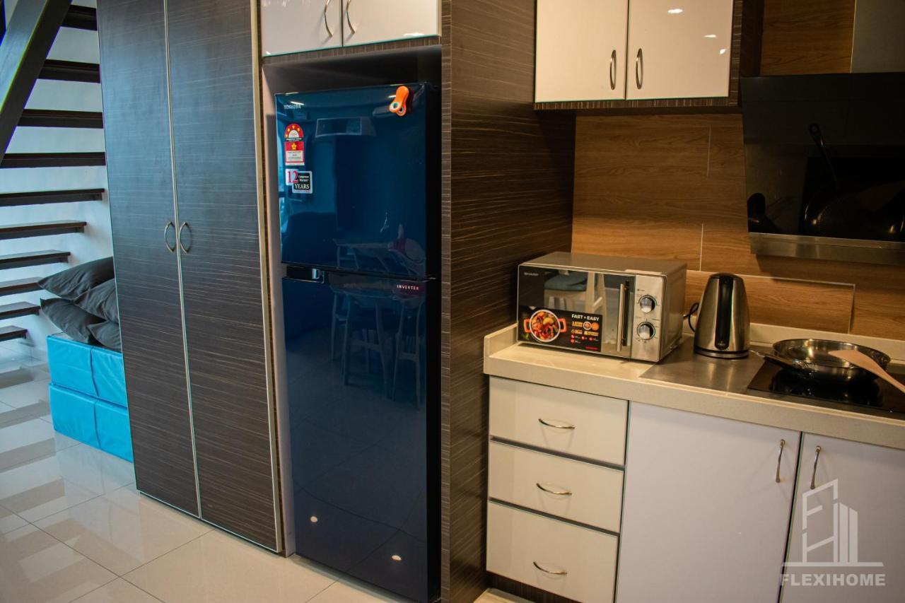 Netflix-Pinnacle Pj, Fantastic City View, 1-6 Guests Designed Duplex Home By Flexihome-My Петалинг-Джая Экстерьер фото