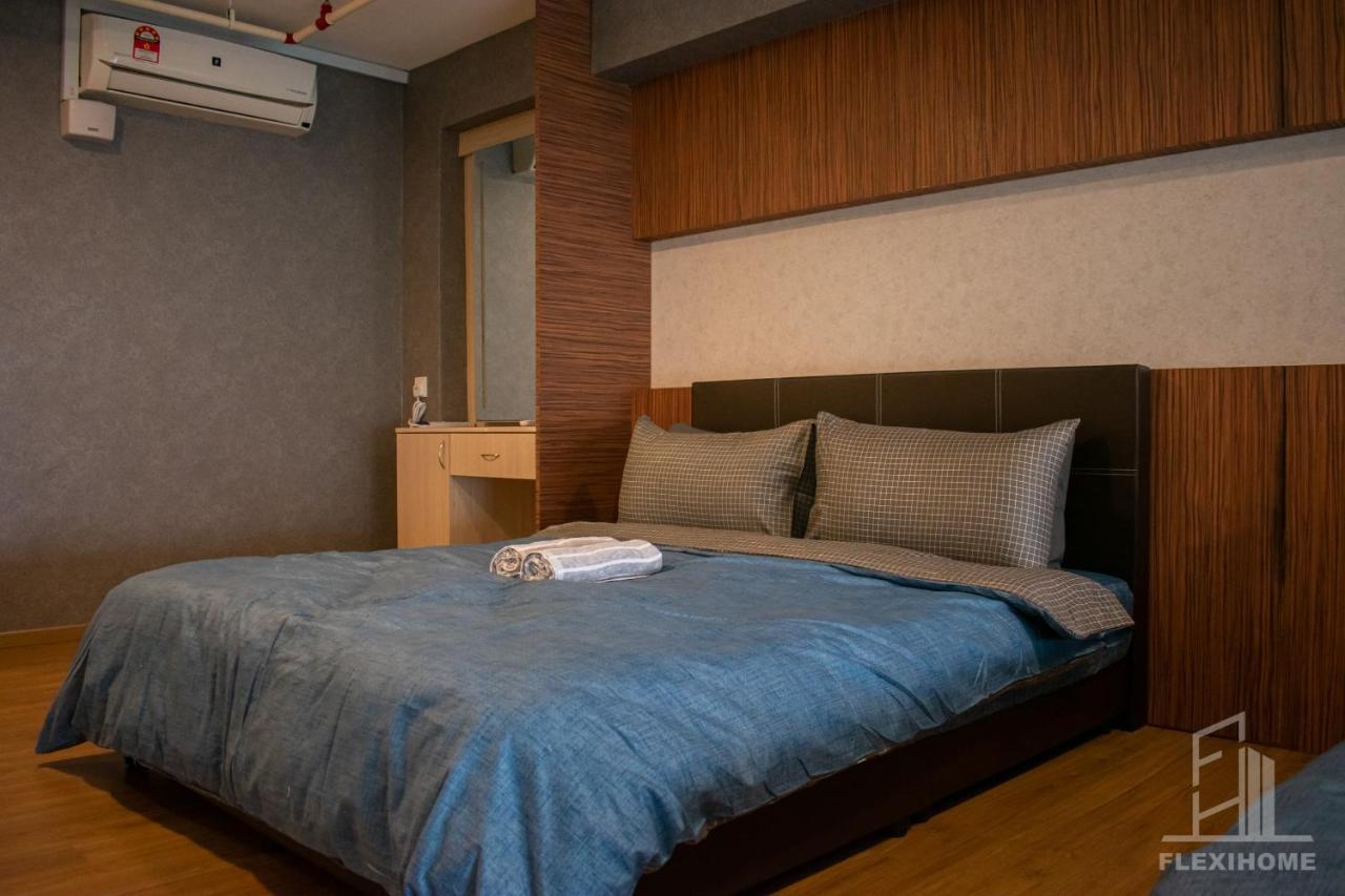 Netflix-Pinnacle Pj, Fantastic City View, 1-6 Guests Designed Duplex Home By Flexihome-My Петалинг-Джая Экстерьер фото