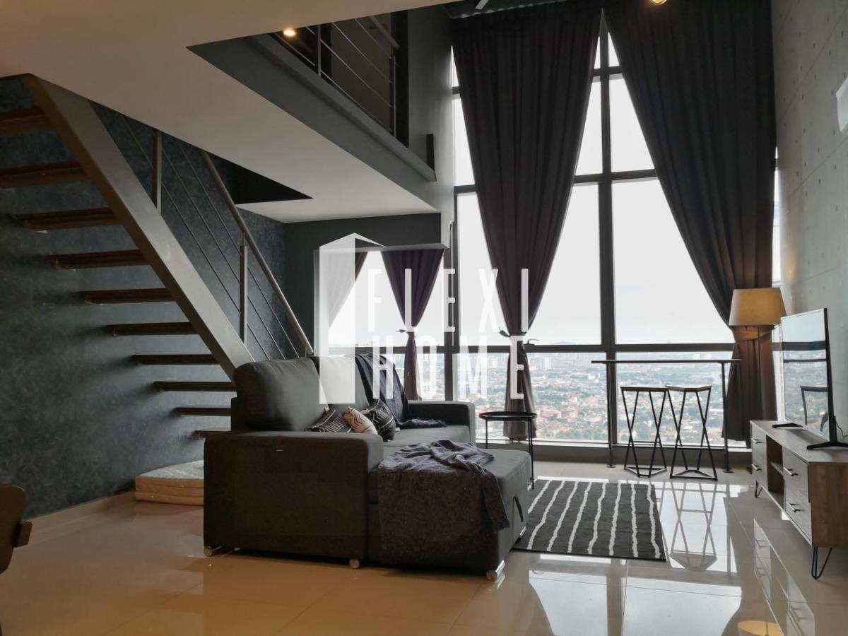 Netflix-Pinnacle Pj, Fantastic City View, 1-6 Guests Designed Duplex Home By Flexihome-My Петалинг-Джая Экстерьер фото