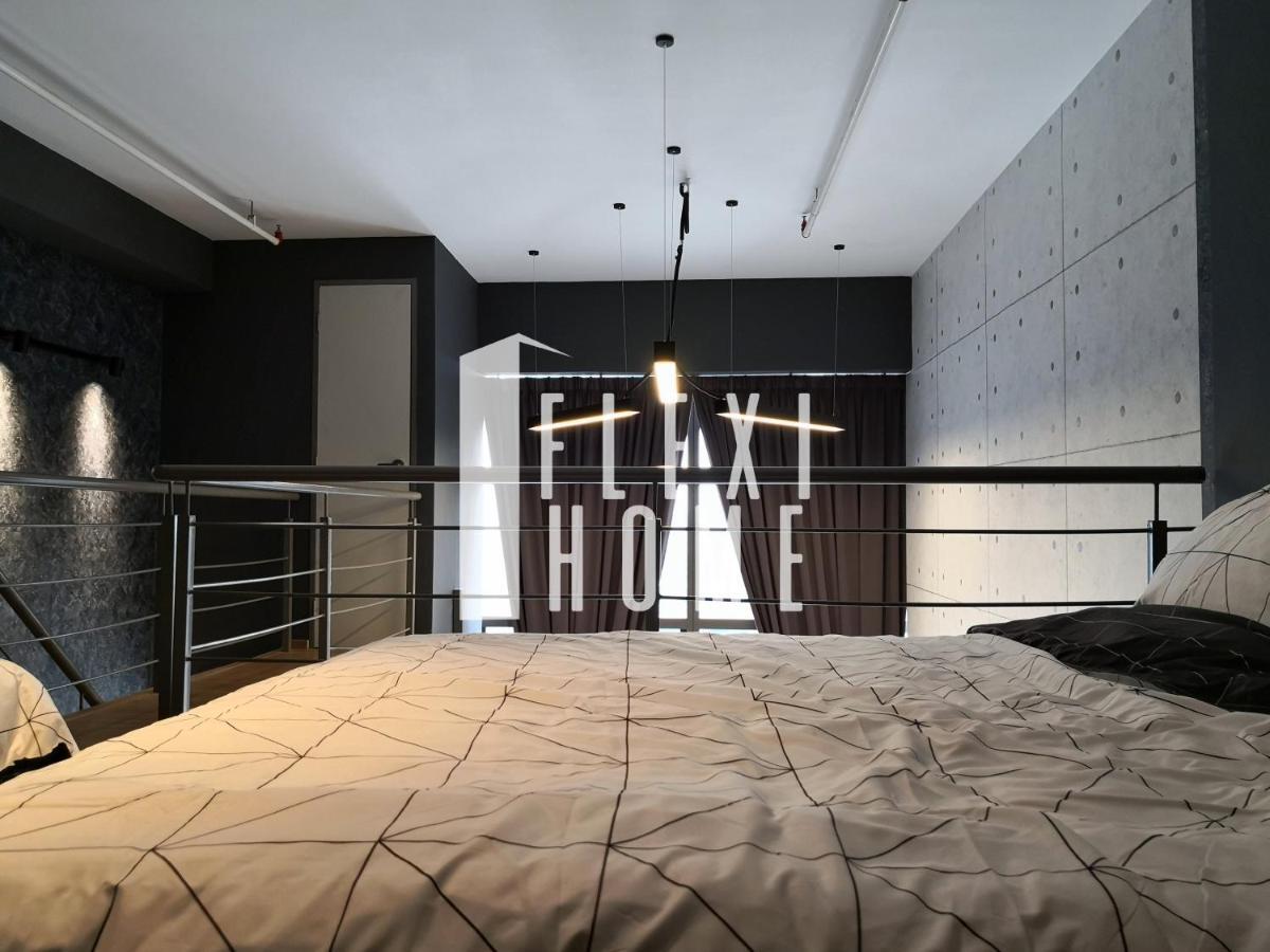 Netflix-Pinnacle Pj, Fantastic City View, 1-6 Guests Designed Duplex Home By Flexihome-My Петалинг-Джая Экстерьер фото