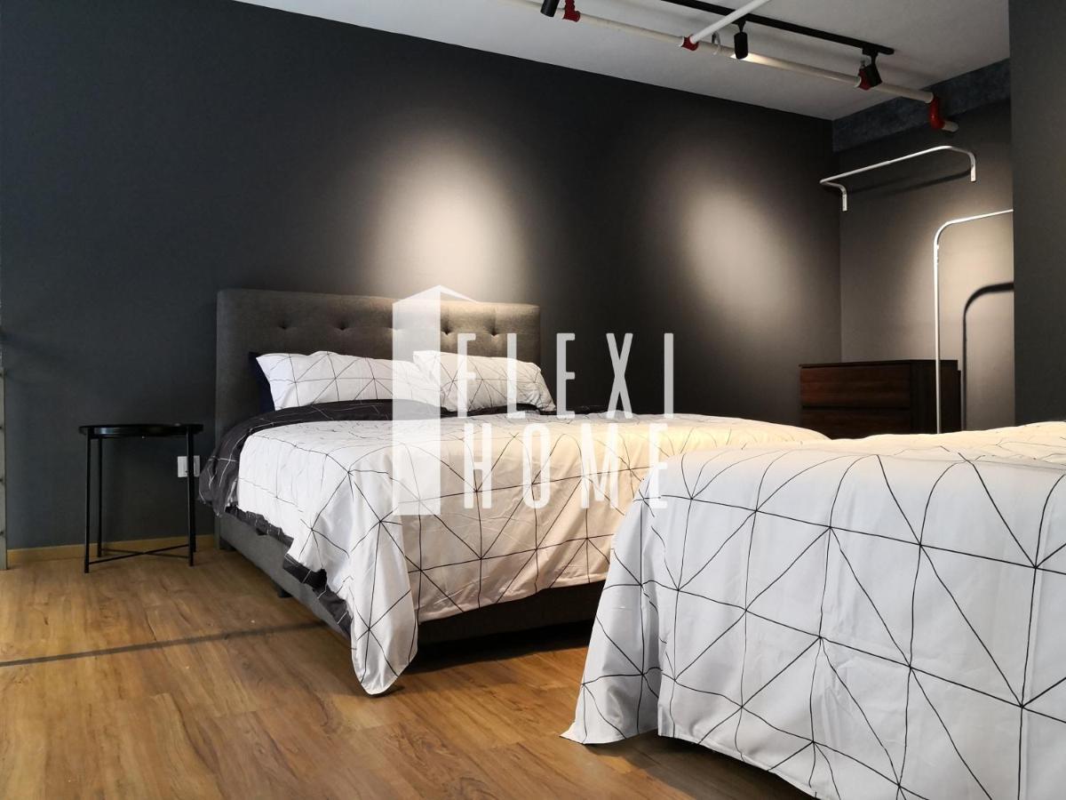 Netflix-Pinnacle Pj, Fantastic City View, 1-6 Guests Designed Duplex Home By Flexihome-My Петалинг-Джая Экстерьер фото