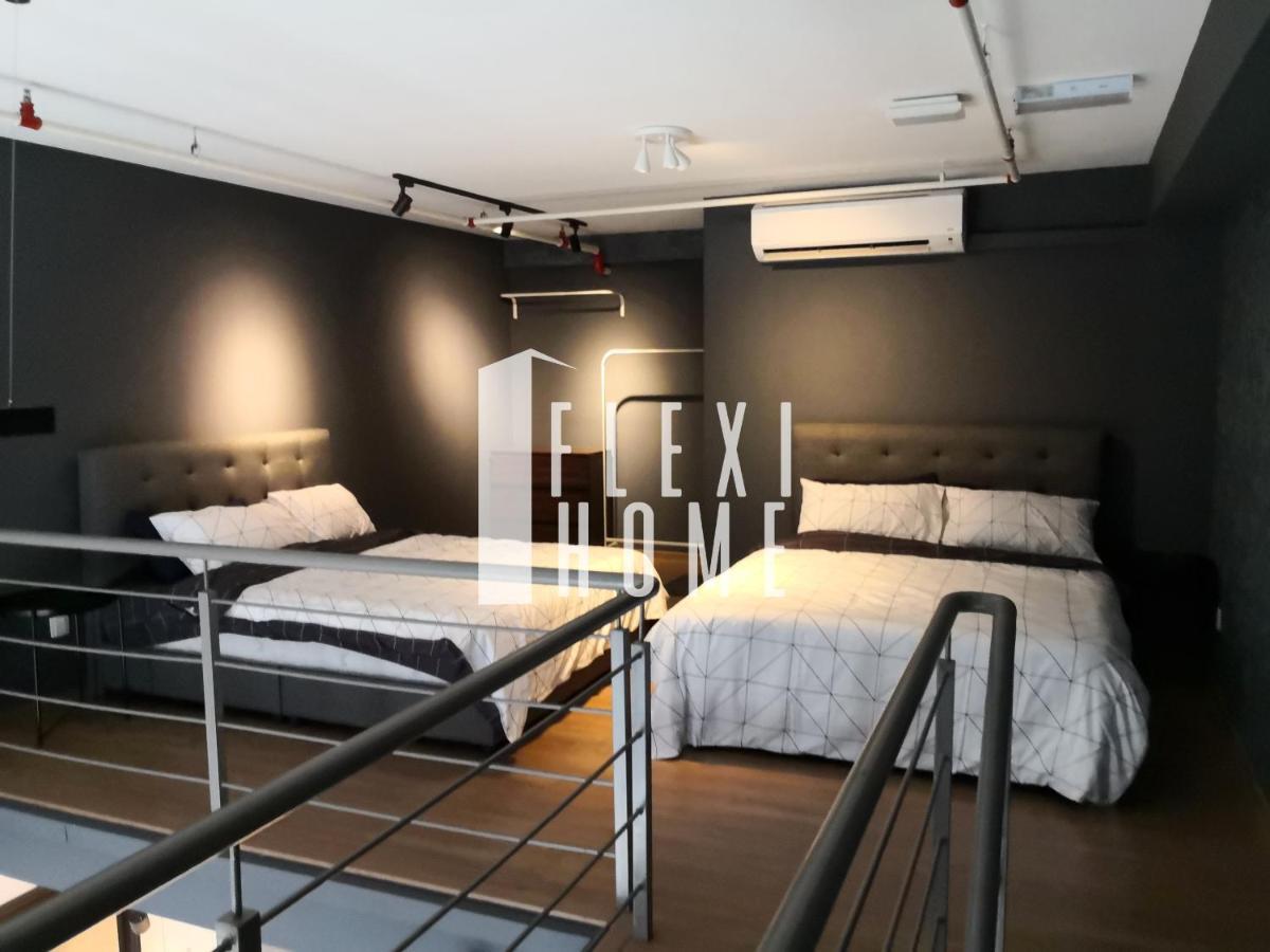 Netflix-Pinnacle Pj, Fantastic City View, 1-6 Guests Designed Duplex Home By Flexihome-My Петалинг-Джая Экстерьер фото