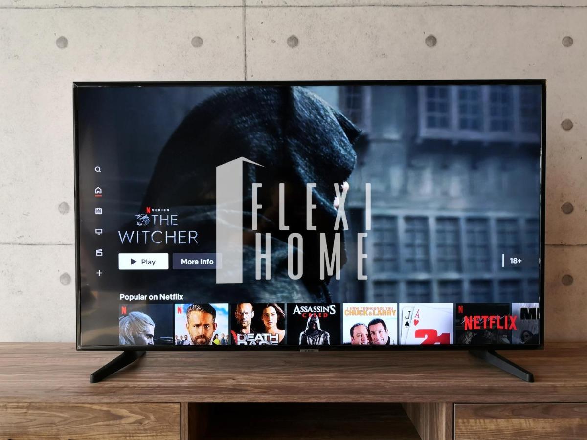 Netflix-Pinnacle Pj, Fantastic City View, 1-6 Guests Designed Duplex Home By Flexihome-My Петалинг-Джая Экстерьер фото