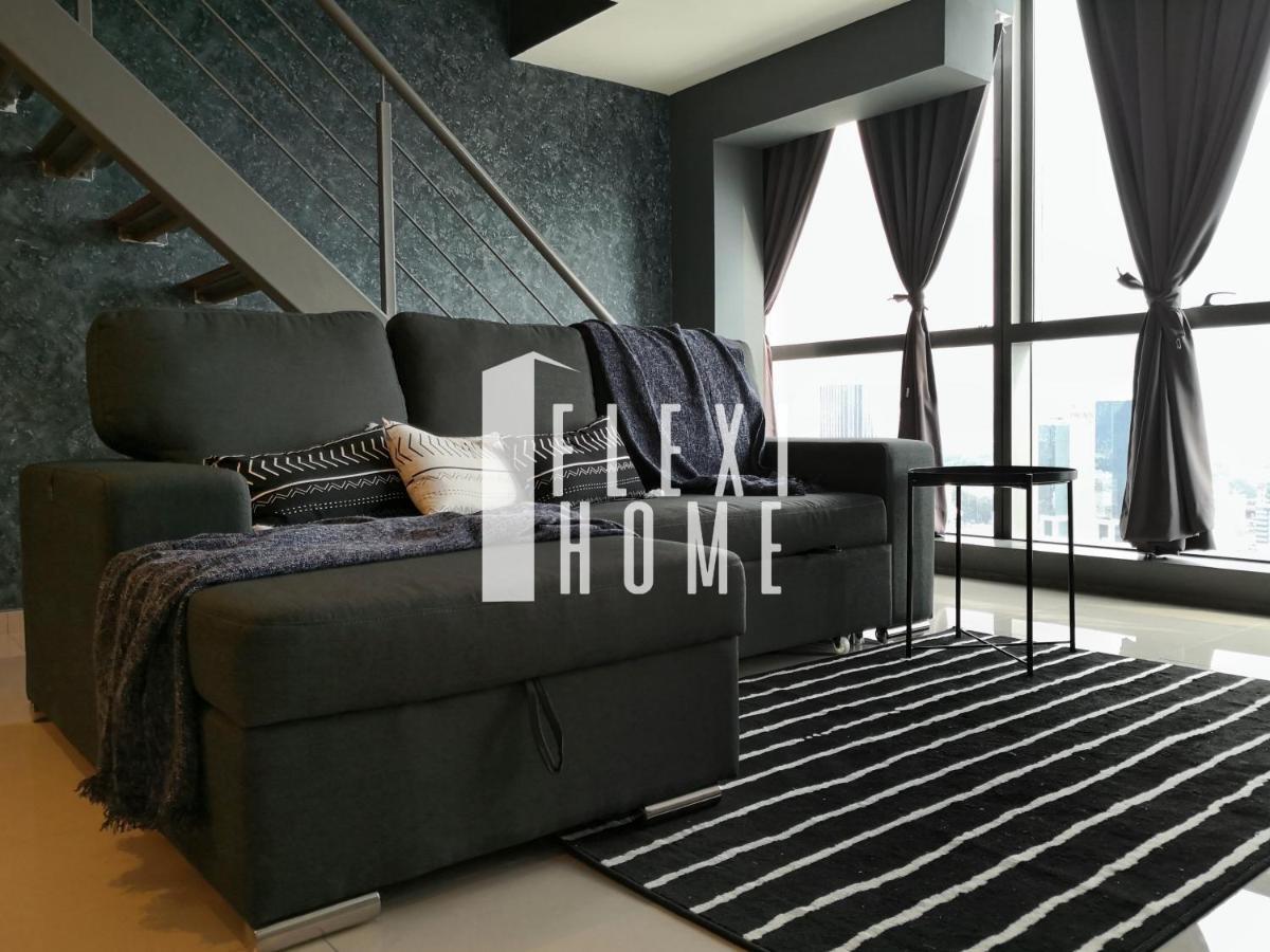 Netflix-Pinnacle Pj, Fantastic City View, 1-6 Guests Designed Duplex Home By Flexihome-My Петалинг-Джая Экстерьер фото